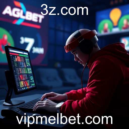 A Ascensão dos Jogos Online com Melbet